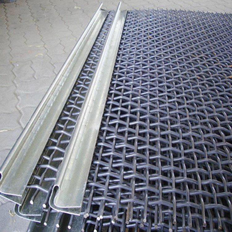 Crimped Screen Sieve